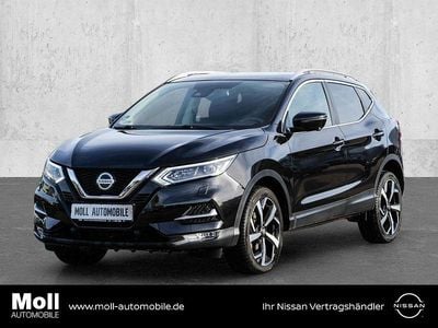 M) (schwarz Gebraucht 2019 Nissan Qashqai 360º SUV | 17.280 € (Fairer Preis)