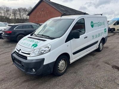 Gebraucht Citroën Jumpy 128 PS (94 kW) 2016 Van / Kleinbus