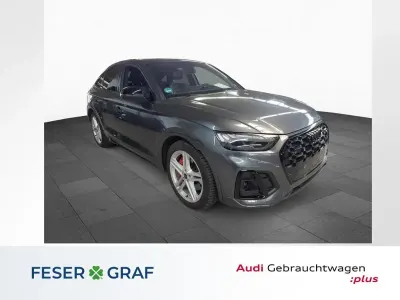 Gebraucht Audi SQ5 Sportback Ambiente 341 PS (250 kW) 2023 Daytonagrau perleffekt SUV
