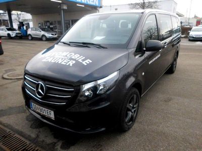 Używany Mercedes Vito 163 KM (119 kW) 2024 Szary Van