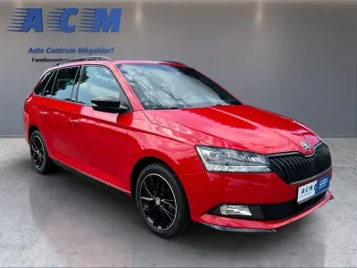 Gebraucht Skoda Fabia