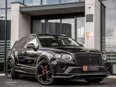 Brugt Bentley Bentayga