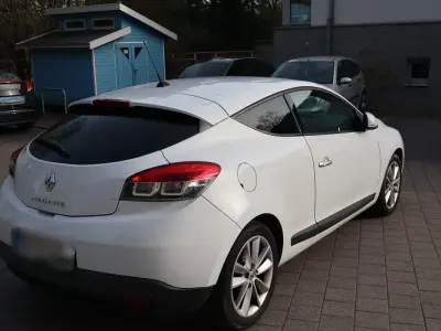 Gebraucht Renault Mégane Coupé