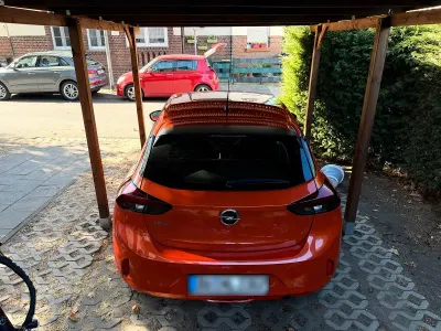 Gebraucht Opel Corsa