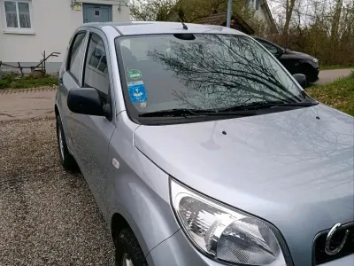 Gebraucht Daihatsu Terios 112 PS (82 kW) 2006 Silber SUV