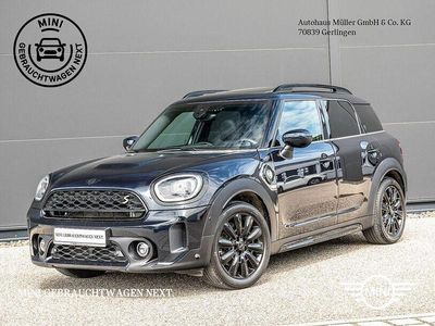 Gebraucht Mini Countryman 220 PS (161 kW) 2022 Schwarz SUV