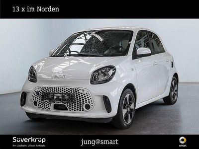 Smart ForFour Electric Drive