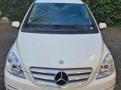 gebraucht Mercedes B160 B-Klasse BlueEFFICIENCY