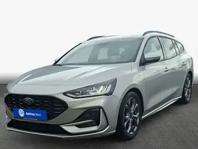 Occasion Ford Focus ST-Line X 116 ch (85 kW) 2024 Argent Break