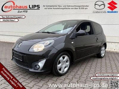 Perlmuttschwarz Gebraucht 2010 Renault Twingo Rip Curl Kleinwagen | 3.990 € (Fairer Preis)