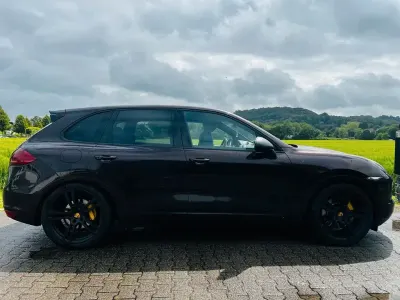 Gebraucht Porsche Cayenne S