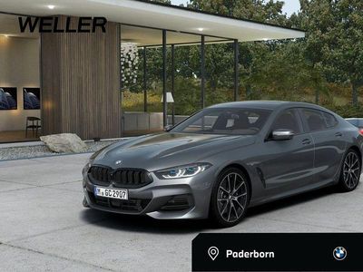 Gebraucht BMW 840 M Sport 333 PS (244 kW) 2025 Skyscraper grau (grau) Coupé