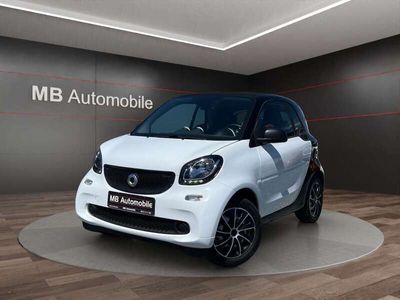 Smart ForTwo Coupé