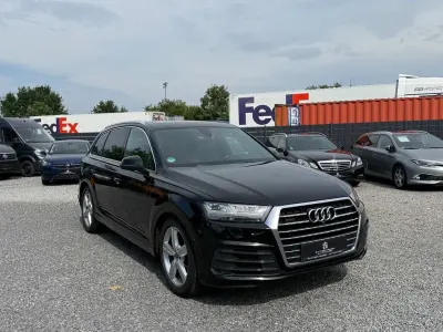 Gebraucht Audi Q7