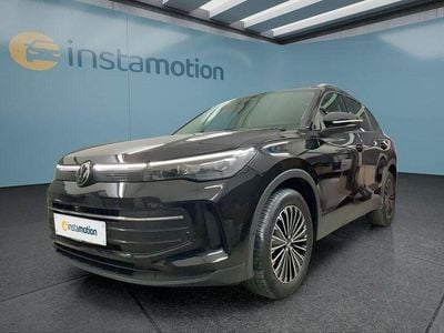 Usata VW Tiguan 150 CV (110 kW) 2025 Nero SUV