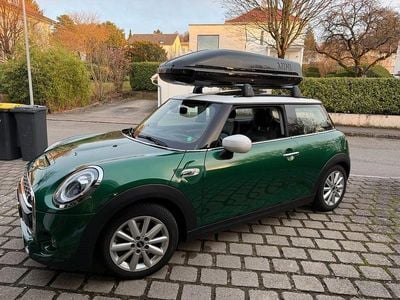 Gebraucht Mini Cooper S 192 PS (141 kW) 2019 Grün Kleinwagen