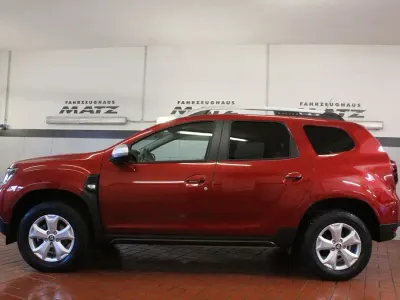 Używany Dacia Duster