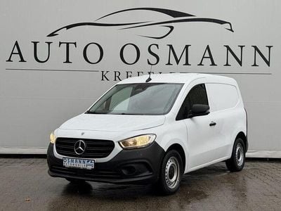 Gebraucht Mercedes Citan 110 95 PS (69 kW) 2023 Weiß Van / Kleinbus