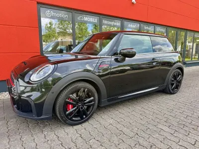 Occasion Mini John Cooper Works 231 PK (169 kW) 2022 Zwart Hatchback