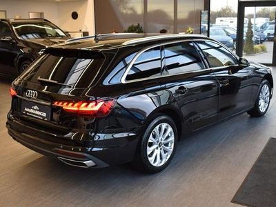 Usata Audi A4 Sport 163 CV (119 kW) 2022 Nero Berlina