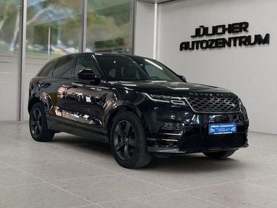 Schwarz Gebraucht 2019 Land Rover Range Rover Velar SE Dynamic SUV | 28.990 € (Guter Preis)