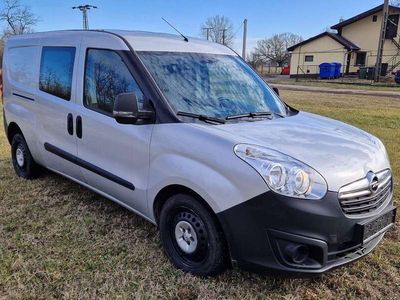 gebraucht Opel Combo Combo1.6 D Maxi L2H1 Euro6