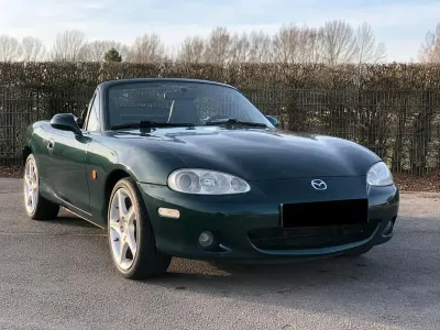Gebraucht Mazda MX5