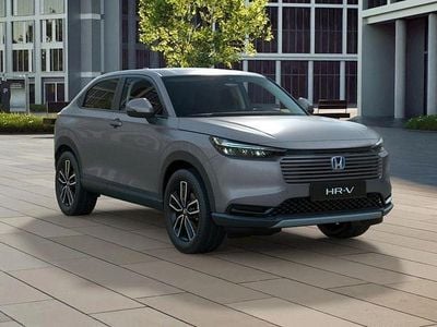 Neu Honda HR-V Elegance 131 PS (96 kW) 2026 Grau SUV
