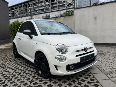 Gebraucht Fiat 500S