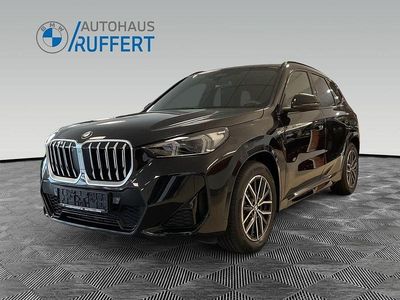Neu BMW X1 M Sport 156 PS (114 kW) 2025 Schwarz SUV