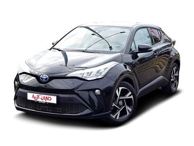 gebraucht Toyota C-HR 2.0 Hybrid