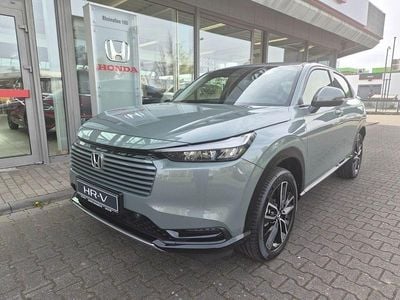 Ny Honda HR-V Advance 131 HK (96 kW) 2026 Grön SUV