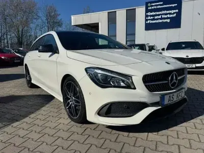 Gebraucht Mercedes CLA200