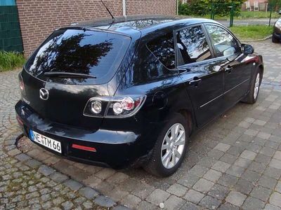 gebraucht Mazda 3 1.6 Active Plus