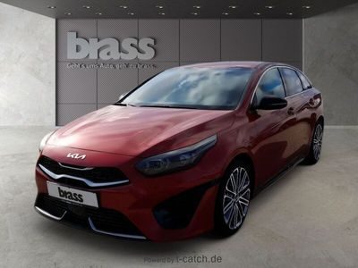 gebraucht Kia ProCeed GT pro cee'd /