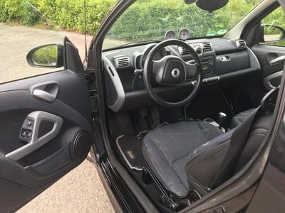 Smart ForTwo Coupé