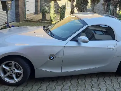 Brugt BMW Z4