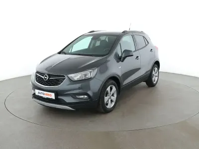 Gebraucht Opel Mokka X Edition 140 PS (102 kW) 2018 Schwarz SUV