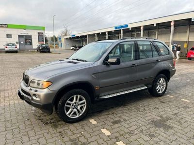 gebraucht BMW X5 E53 3.0i HÜ 2025