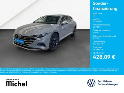 Usata VW Arteon