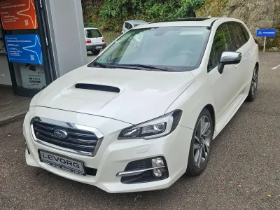 Gebraucht Subaru Levorg Sport 170 PS (125 kW) 2018 Crystal white pearl Kombi