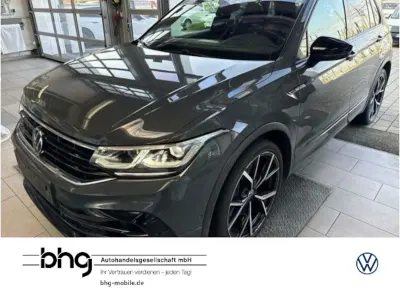 Second-hand VW Tiguan R 320 CP (235 kW) 2023 Gri SUV