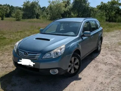 Gebraucht Subaru Legacy