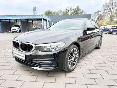 Second-hand BMW 520