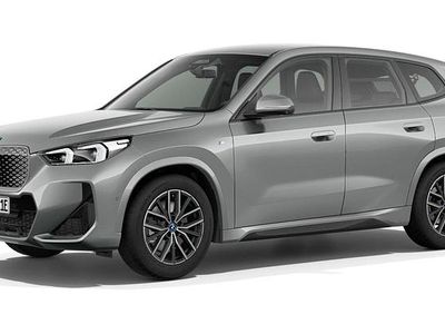 Gebraucht BMW iX1 Comfort Edition 230 kW (313 PS) 2025 Silber SUV