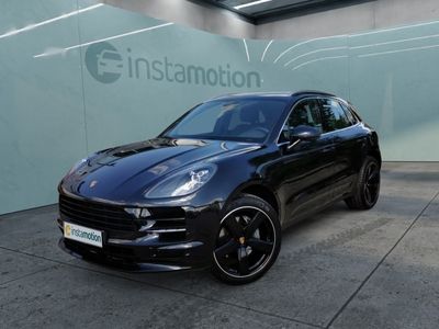 gebraucht Porsche Macan S Macan| 21-Zoll Sport Classic Räder |