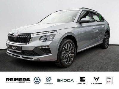 Nuova Skoda Kamiq 116 CV (85 kW) 2026 Argento SUV