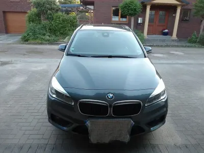 Gebraucht BMW 218 Active Tourer