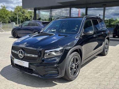 Neu Mercedes GLB200 Advanced Plus 150 PS (110 kW) 2025 Schwarz SUV