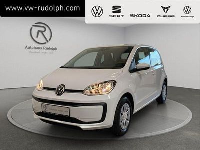 Gebraucht VW up! move up! 65 PS (47 kW) 2023 Pure white Kleinwagen